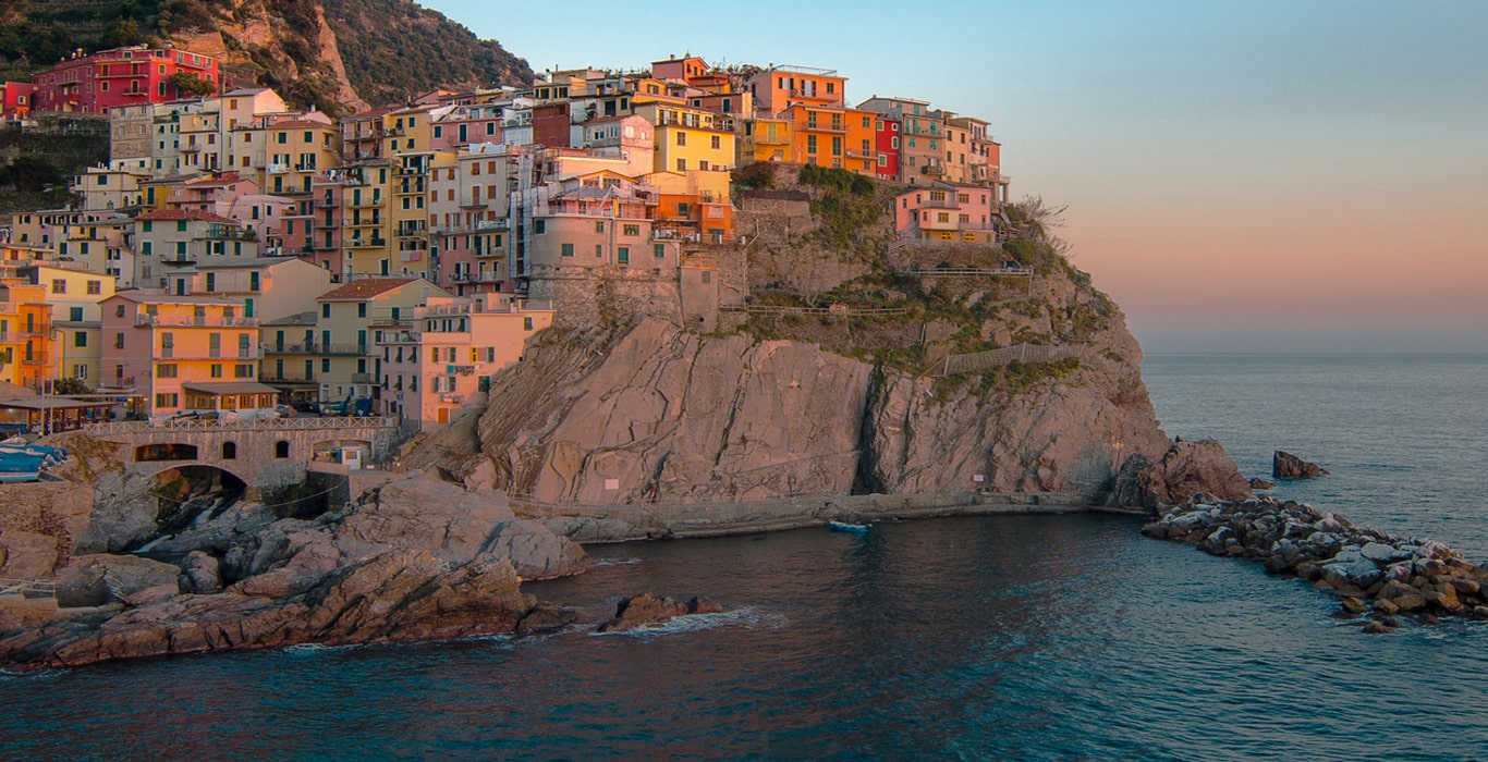 Cinque Terre Day Trip