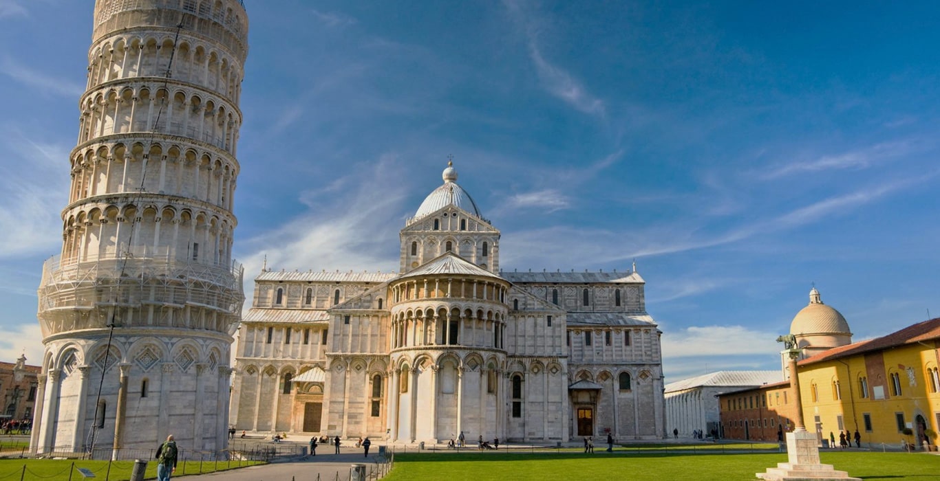 Pisa & Lucca Tour