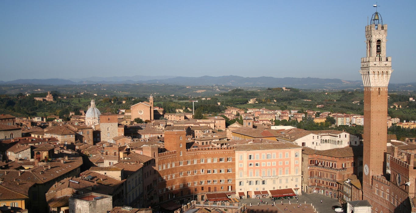 Siena Day Tour