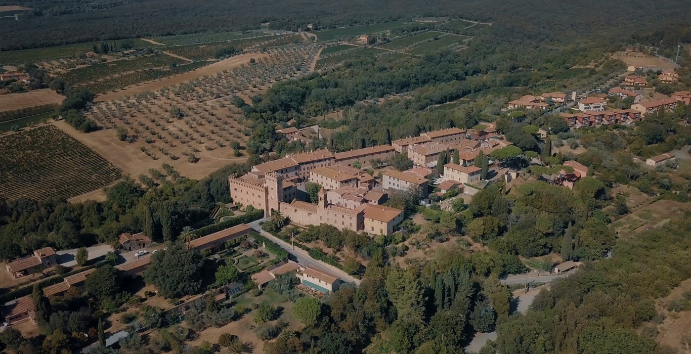 Super Tuscan Wine Tours to Bolgheri