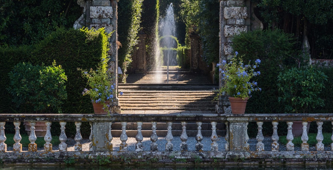 Villas & Gardens of Lucca Tour
