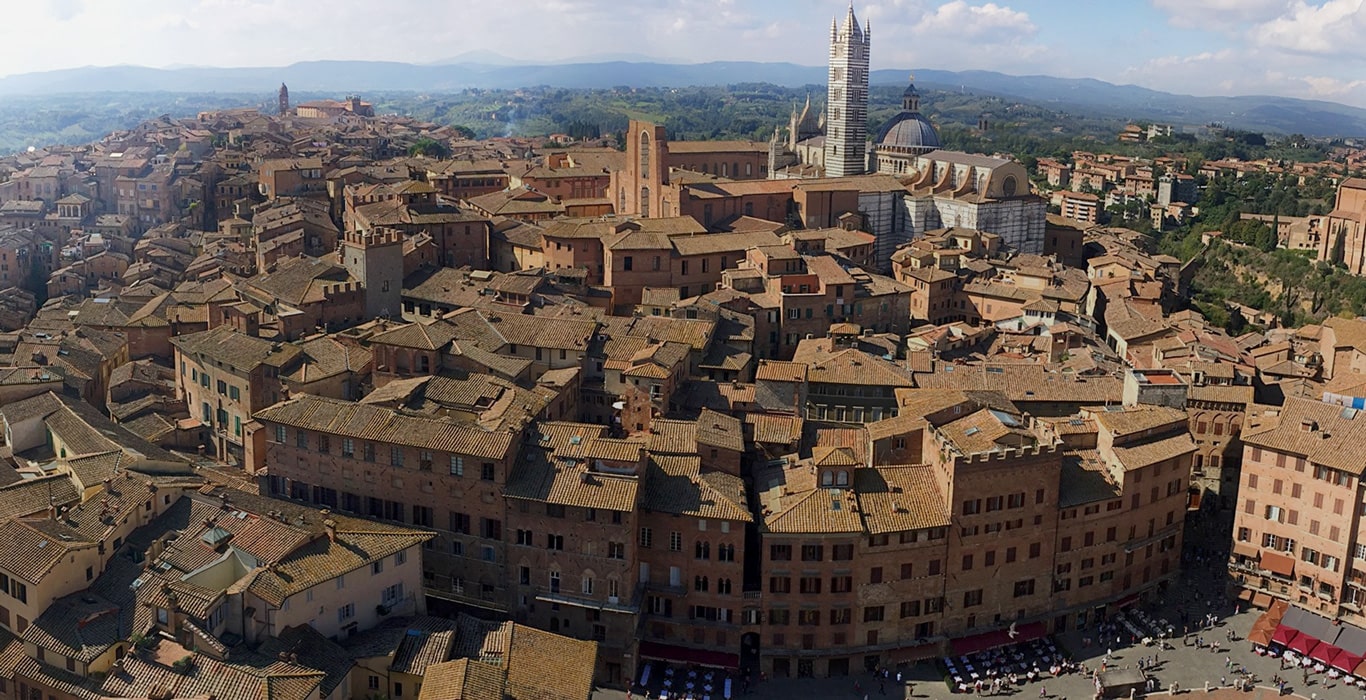 Private Tuscany tours from Siena